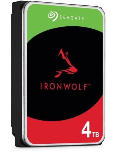 DYSK SEAGATE IronWolf ST4000VN006 4TB