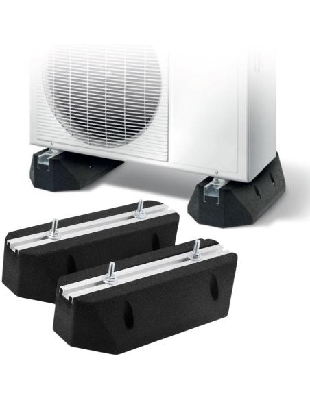 Podstawa gumowa HEAVY FOOT IVENSIS IPR400 R14 kom.
