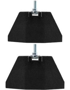 Podstawa gumowa HEAVY FOOT IVENSIS IPR400 R14 kom. 2