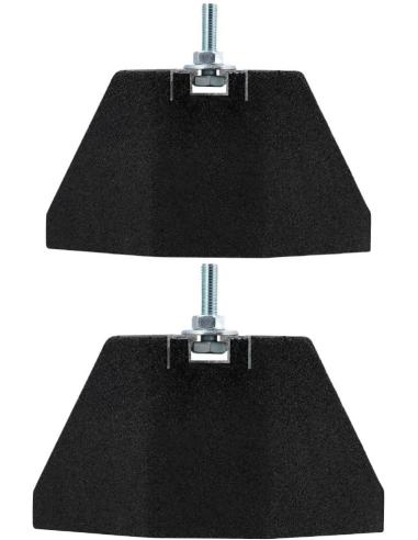 Podstawa gumowa HEAVY FOOT IVENSIS IPR400 R14 kom.