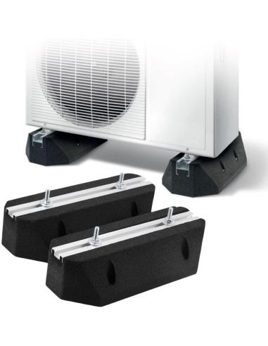 Podstawa gumowa Heavy Foot Ivensis IPR600 R14 2 szt.