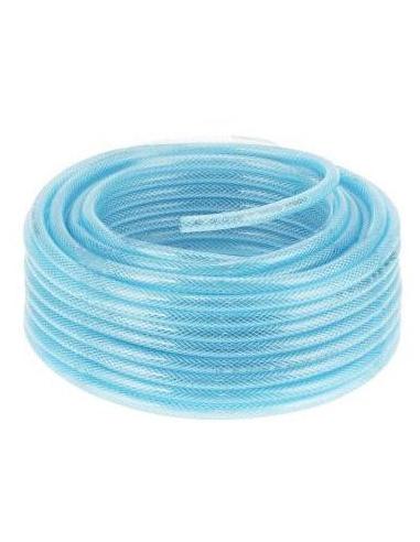 Wąż do pompki skroplin w oplocie śr. 6mm (25m) IRWSGO6