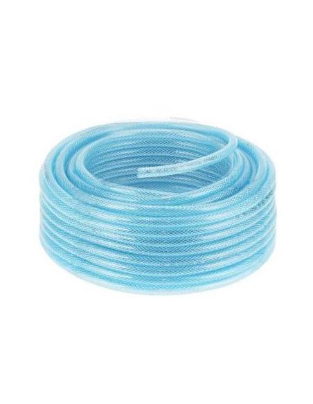 Wąż do pompki skroplin w oplocie śr. 6mm (25m) IRWSGO6