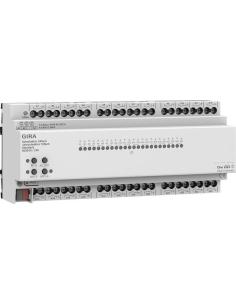 GIRA aktor przekaźnikowy/żaluzjowy 24x/12x 16 A standard KNX ONE 503000