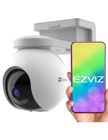 KAMERA WIFI EZVIZ HB8 2K+ (4MP)