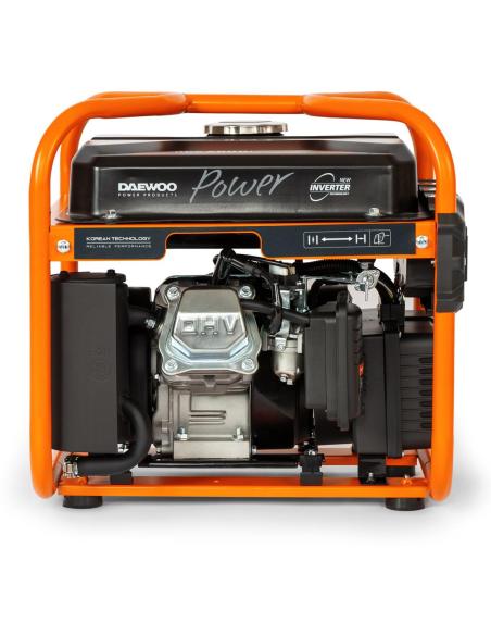 AGREGAT PRĄDOTWÓRCZY INWERTOROWY DAEWOO GDA 2500i 2.0kW