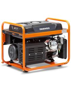 AGREGAT PRĄDOTWÓRCZY DAEWOO GDA 6500E 5.5kW