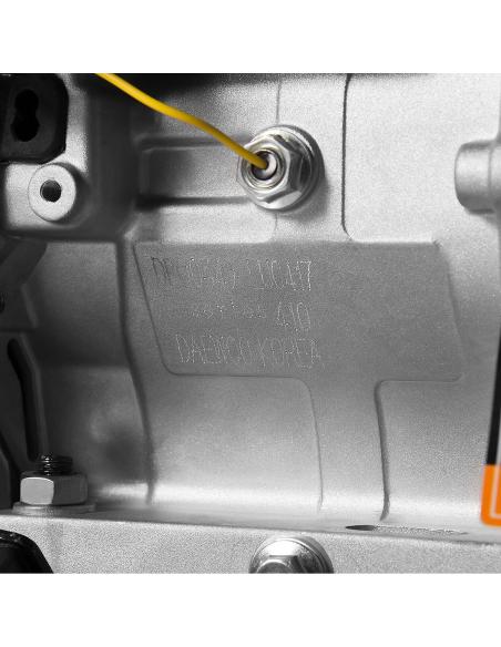 AGREGAT PRĄDOTWÓRCZY DAEWOO GDA 6500E 5.5kW