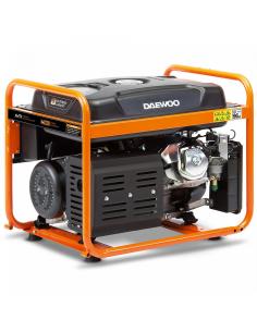 AGREGAT PRĄDOTWÓRCZY DAEWOO GDA 7500E 6.5kW