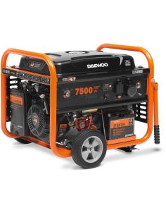 AGREGAT PRĄDOTWÓRCZY DAEWOO GDA 8500E 7.5kW