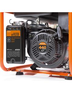 AGREGAT PRĄDOTWÓRCZY DAEWOO GDA 8500E 7.5kW 2