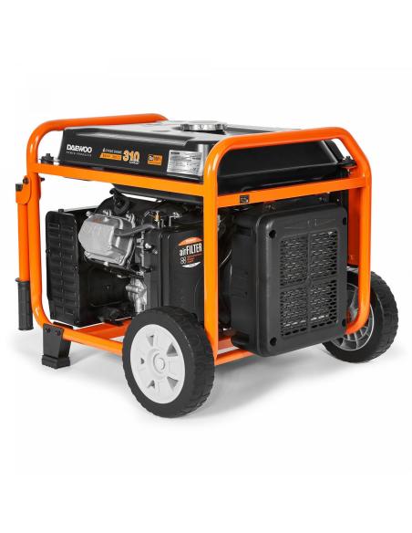 AGREGAT PRĄDOTWÓRCZY INWERTOROWY DAEWOO GDA 6600Ei 5.5kW