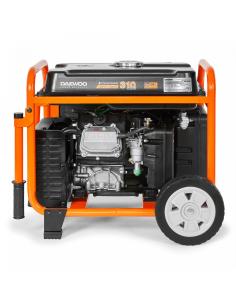 AGREGAT PRĄDOTWÓRCZY INWERTOROWY DAEWOO GDA 6600Ei 5.5kW 2