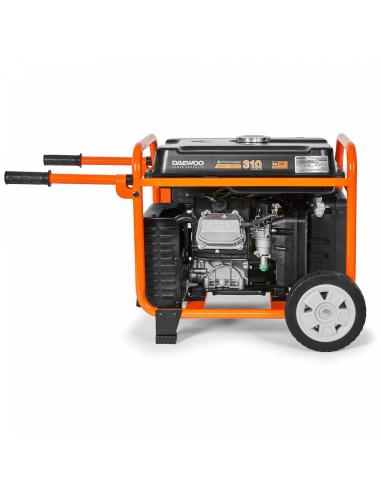 AGREGAT PRĄDOTWÓRCZY INWERTOROWY DAEWOO GDA 6600Ei 5.5kW
