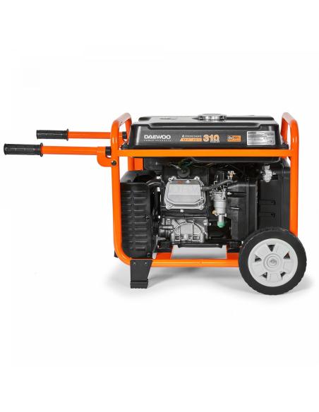 AGREGAT PRĄDOTWÓRCZY INWERTOROWY DAEWOO GDA 6600Ei 5.5kW