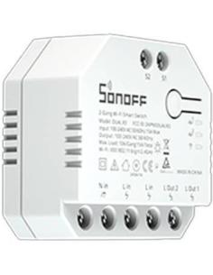 Inteligentny przełącznik Sonoff Dual R3 Lite 2-kanałowy roletowy 10A WiFi 2