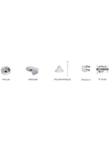 KAMERA IP DAHUA IPC-HDBW1430DE-SW-0280B