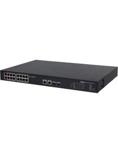 PRZEŁĄCZNIK NIEZARZĄDZALNY DAHUA PFS3220-16GT-240-V2