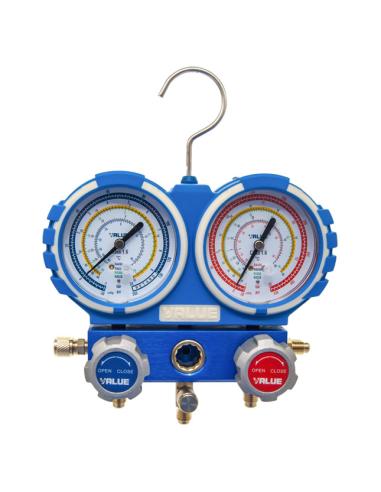 MANOMETR VALUE VMG-2-R449A