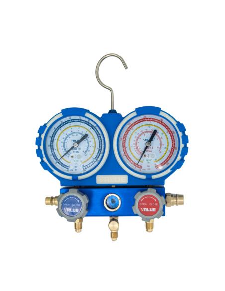 MANOMETR VALUE VMG-2-R134A