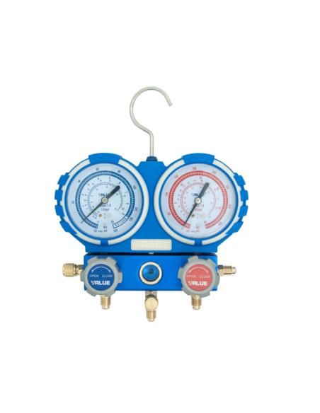 MANOMETR VALUE VMG-2-1234YF