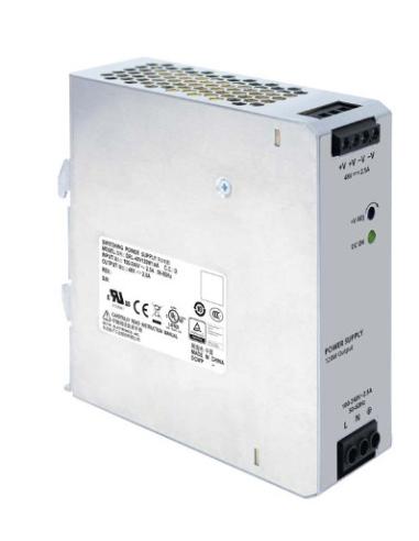 ZASILACZ NA SZYNĘ DIN DAHUA DRL-48V120W1AA