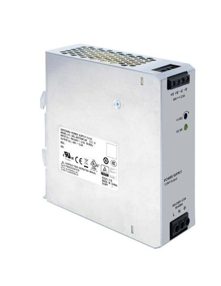ZASILACZ NA SZYNĘ DIN DAHUA DRL-48V120W1AA