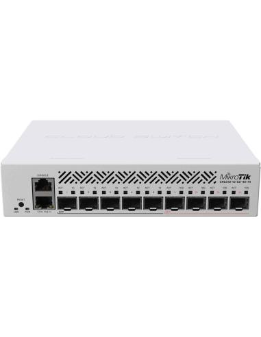 MIKROTIK ROUTERBOARD CRS310-1G-5S-4S+IN