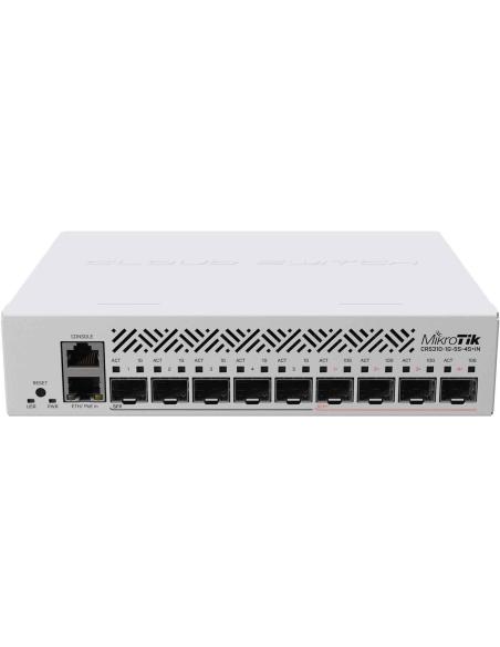 MIKROTIK ROUTERBOARD CRS310-1G-5S-4S+IN