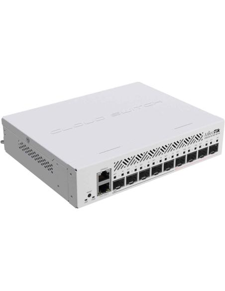 MIKROTIK ROUTERBOARD CRS310-1G-5S-4S+IN