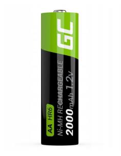 AKUMULATORKI Green Cell 2x AA HR6 2000mAh GR06 2