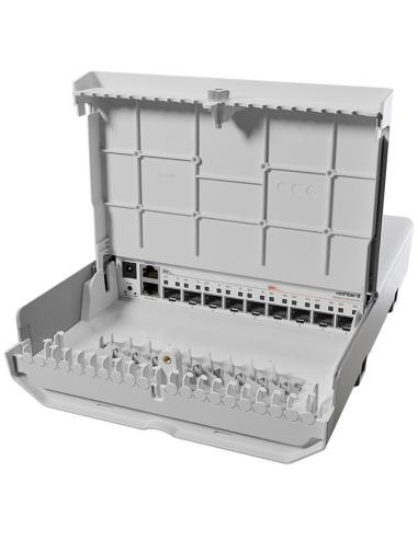 MIKROTIK ROUTERBOARD CRS310-1G-5S-4S+OUT (NETFIBER 9)