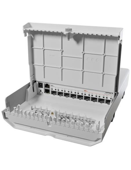 MIKROTIK ROUTERBOARD CRS310-1G-5S-4S+OUT (NETFIBER 9)