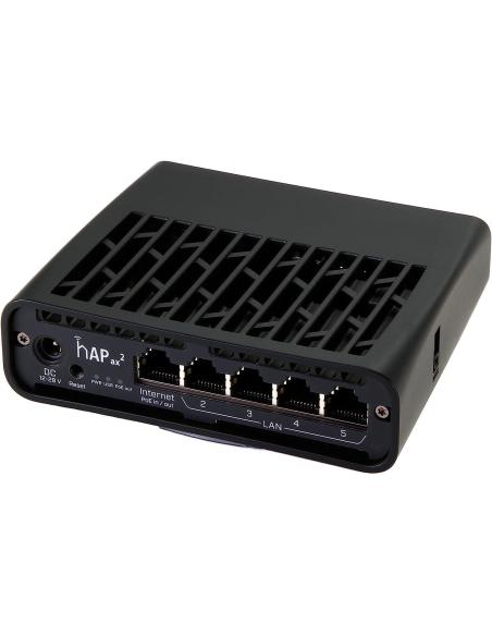 MIKROTIK ROUTERBOARD hAP ax² (C52IG-5HAXD2HAXD-TC)