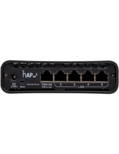 MIKROTIK ROUTERBOARD hAP ax² (C52IG-5HAXD2HAXD-TC)