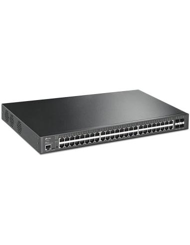 SWITCH TP-LINK TL-SG3452XP