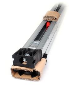 Szyna BFT BIN 650-850 ŁAŃCUCH 2900mm do Botticelli