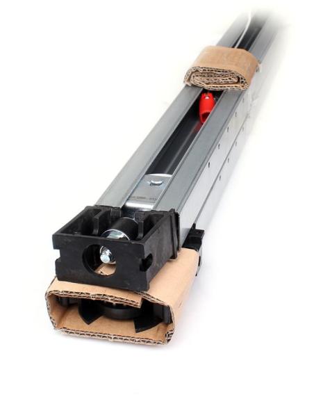 Szyna BFT BIN 650-850 ŁAŃCUCH 2900mm do Botticelli