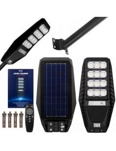 Lampa solarna VOLT POLSKA PIONEER 240 + panel 18W + 18.000mAh + pilot