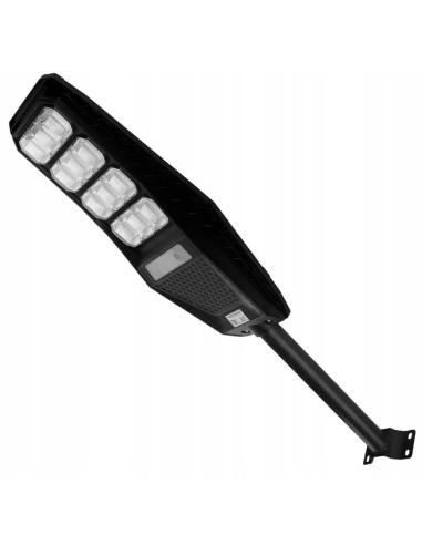 Lampa solarna VOLT POLSKA PIONEER 240 + panel 18W + 18.000mAh + pilot
