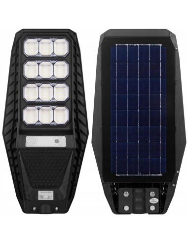 Lampa solarna VOLT POLSKA PIONEER 240 + panel 18W + 18.000mAh + pilot