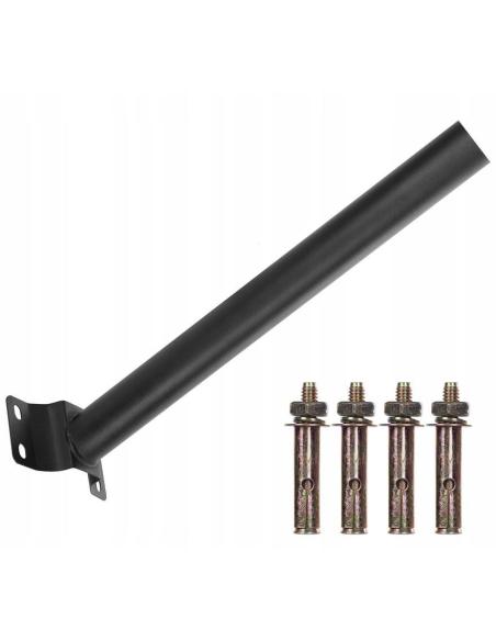 Lampa solarna VOLT POLSKA PIONEER 240 + panel 18W + 18.000mAh + pilot