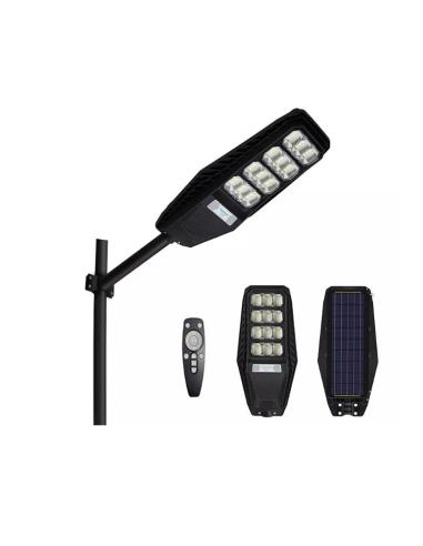 Lampa solarna VOLT POLSKA PIONEER 240 + panel 18W + 18.000mAh + pilot