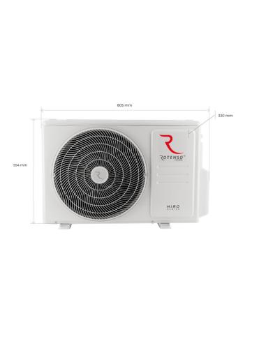 Klimatyzator Rotenso Hiro S LINE H50Xm2 Multi Agregat