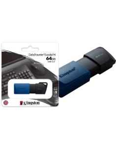 Pendrive Kingston Data Traveler Exodia M 64GB USB3.2 Gen1