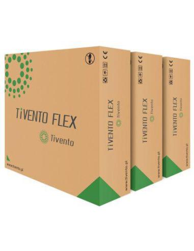 Rura Miedziana w otulinie 1/4 krąg 50 m Tivento Flex