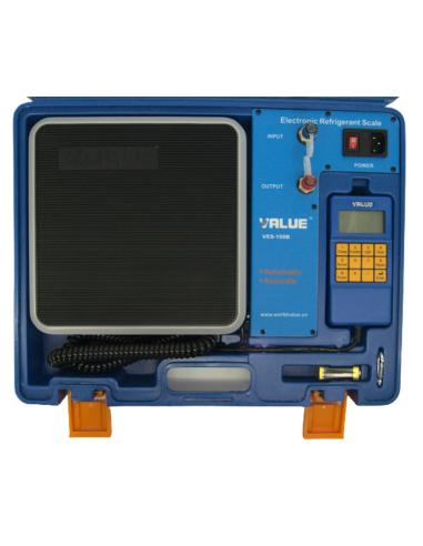 WAGA ELEKTRONICZNA VALUE VES-100B (Z WZORCOWANIEM)