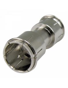 Adapter "Szybkie F" męskie – męskie ref. 3821