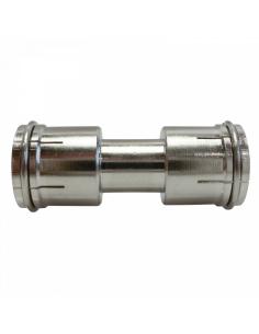 Adapter "Szybkie F" męskie – męskie ref. 3821 2