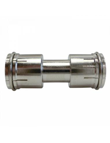Adapter "Szybkie F" męskie – męskie ref. 3821
